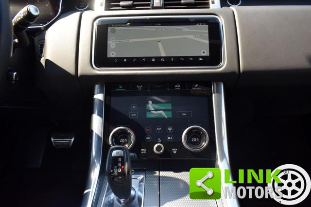 LAND ROVER Range Rover Sport usata, con Cruise Control