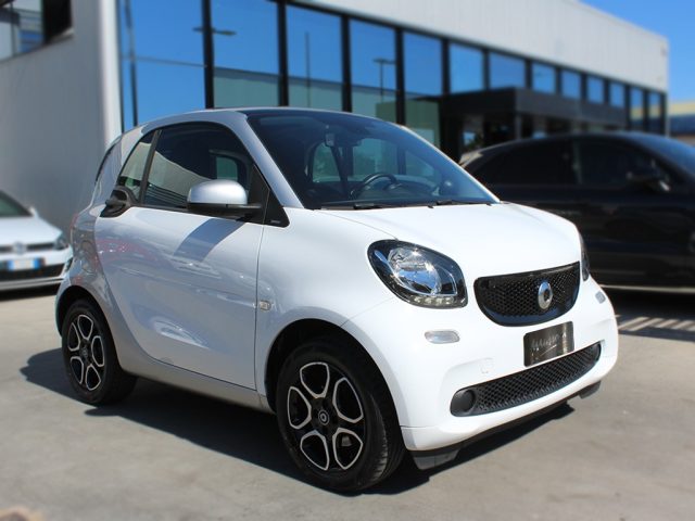SMART ForTwo usata, con ABS