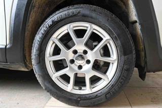 JEEP Renegade usata, con Autoradio