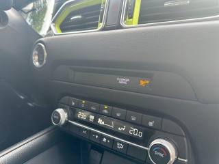 MAZDA CX-5 usata, con Fendinebbia