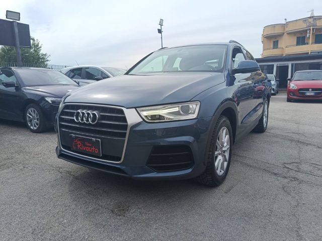 AUDI Q3 usata, con Airbag