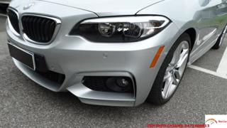 BMW 230 usata, con Volante in pelle