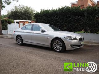 BMW 525 usata, con Park Distance Control