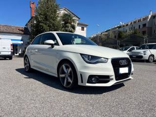 AUDI A1 1.6 TDI 105 CV S-LINE INTERNO ED ESTERNO