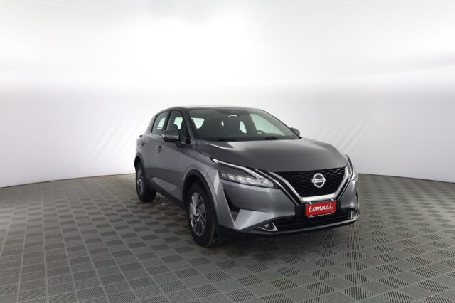 NISSAN Qashqai usata 1