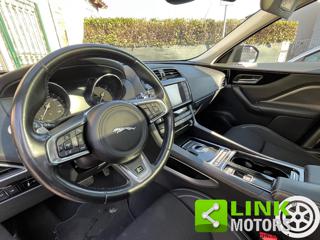 JAGUAR F-Pace usata, con Sistema di chiamata d
