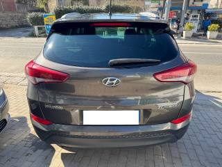 HYUNDAI Tucson usata, con Autoradio