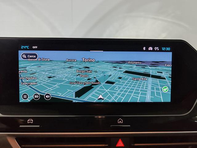 CITROEN C4 usata, con Controllo trazione