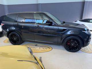 LAND ROVER Range Rover Sport usata, con Cronologia tagliandi