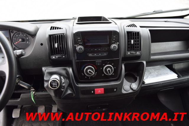 FIAT Ducato usata, con Autoradio