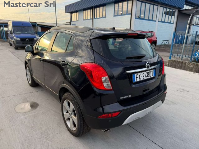 OPEL Mokka X usata, con Boardcomputer