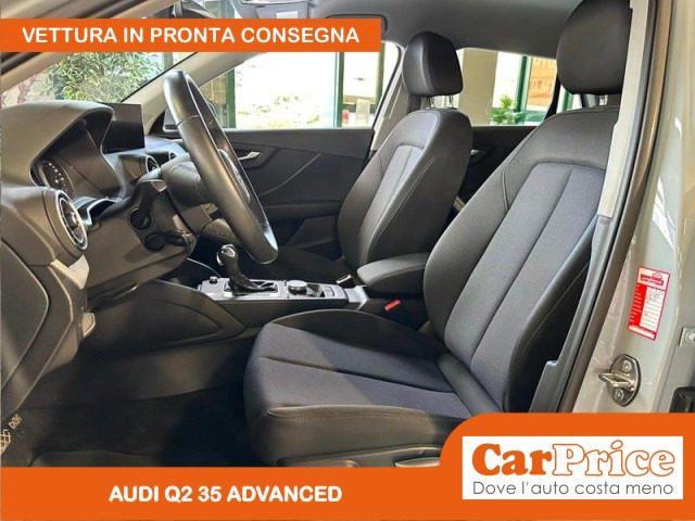 AUDI Q2 usata, con Cruise Control