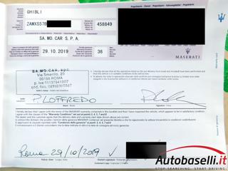 MASERATI Ghibli usata 74