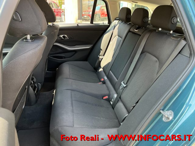 BMW 318 usata, con Autoradio