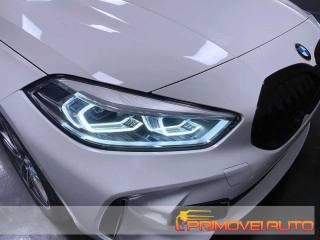 BMW 118 usata, con Touch screen