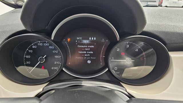 FIAT 500X usata, con ESP