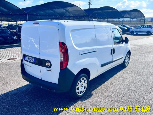 FIAT Doblo usata, con Alzacristalli elettrici
