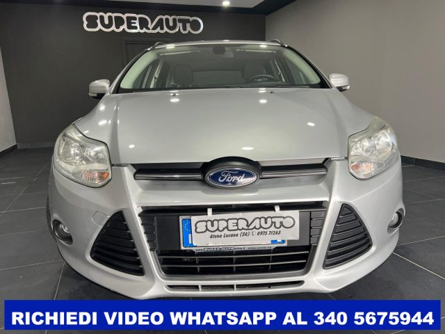 FORD Focus usata, con Airbag
