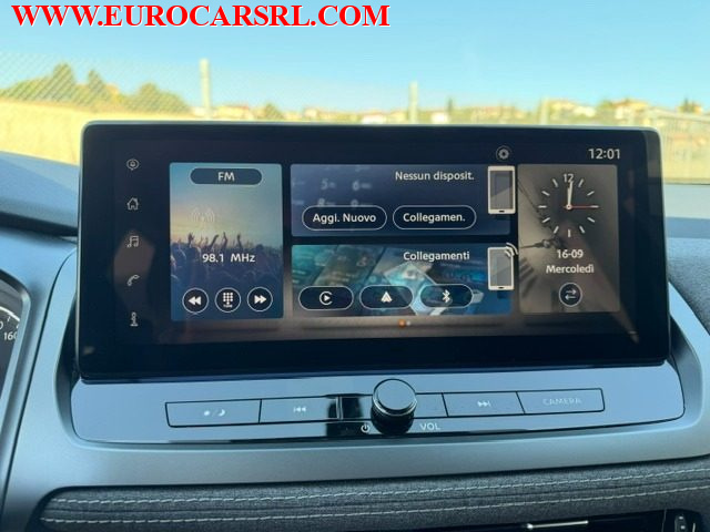 NISSAN Qashqai usata, con Bracciolo