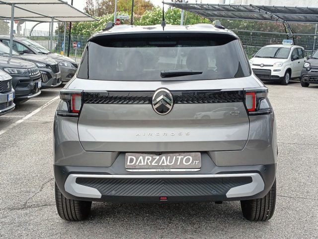 CITROEN C3 Aircross usata, con Sedile posteriore sdoppiato