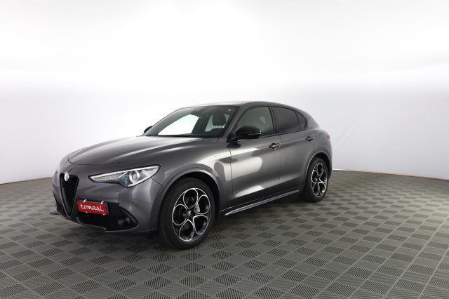 ALFA ROMEO Stelvio usata 6