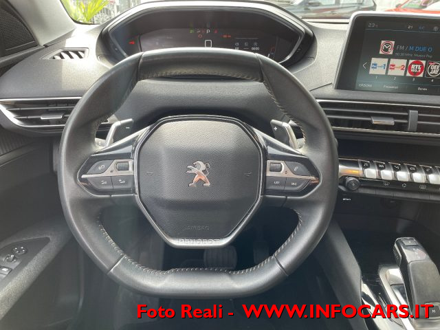 PEUGEOT 3008 usata, con Cruise Control