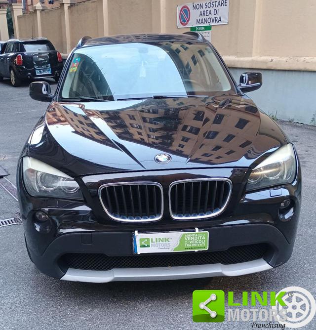 BMW X1 usata, con Airbag laterali