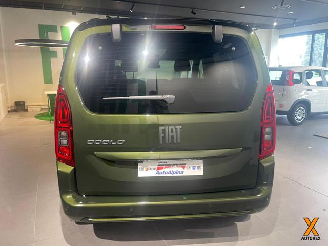 FIAT Doblo usata, con Controllo trazione