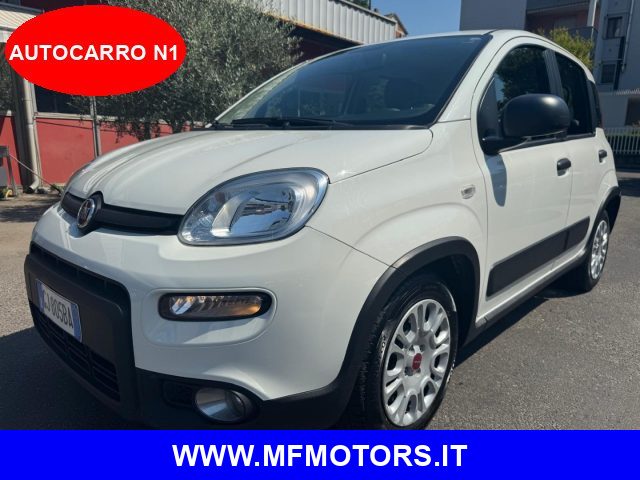 FIAT Panda usata, con ABS