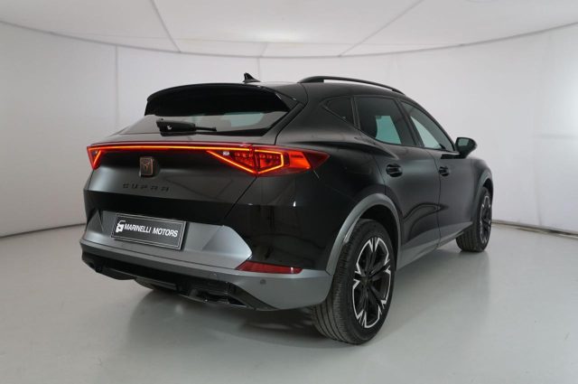 CUPRA Formentor usata, con Airbag