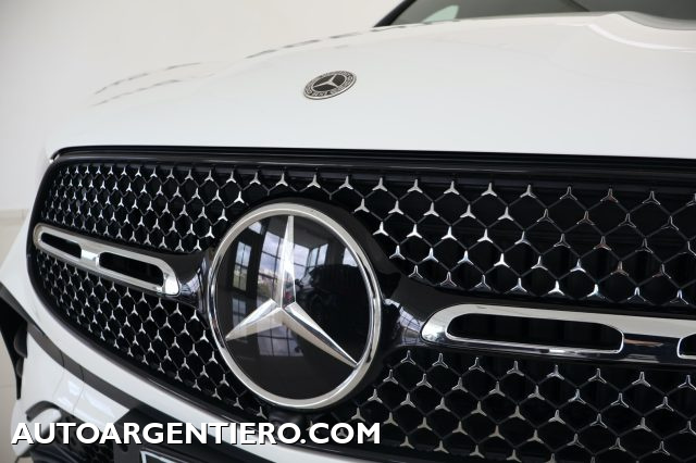 MERCEDES-BENZ GLC 300 usata, con Fari full-led