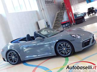 PORSCHE 911 usata, con Sedile posteriore sdoppiato
