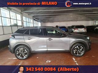 PEUGEOT 2008 usata, con Cerchi in lega