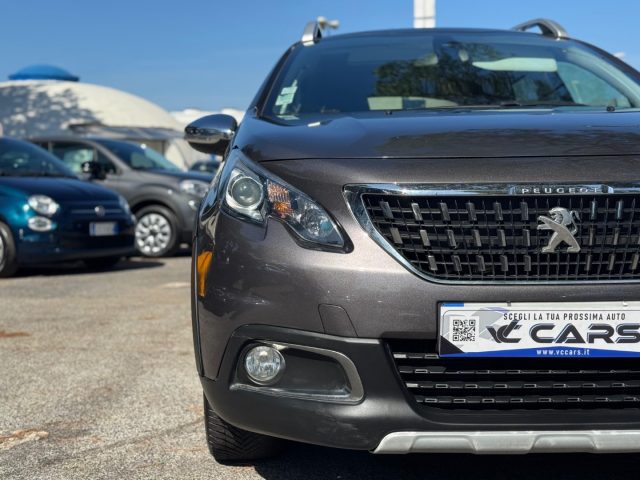 PEUGEOT 2008 usata, con Chiusura centralizzata