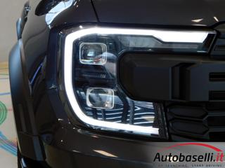 FORD Ranger Raptor usata, con Luci diurne LED