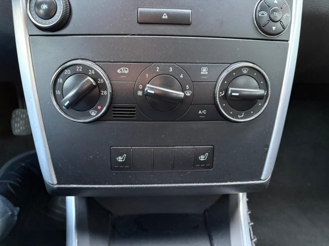 MERCEDES-BENZ B 200 usata, con Fendinebbia