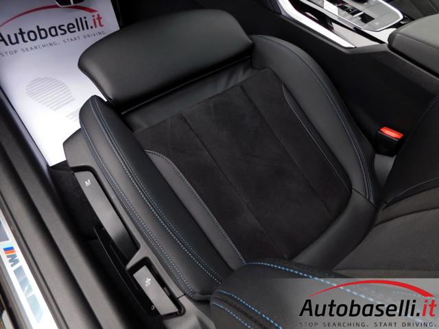 BMW 218 usata, con Android Auto