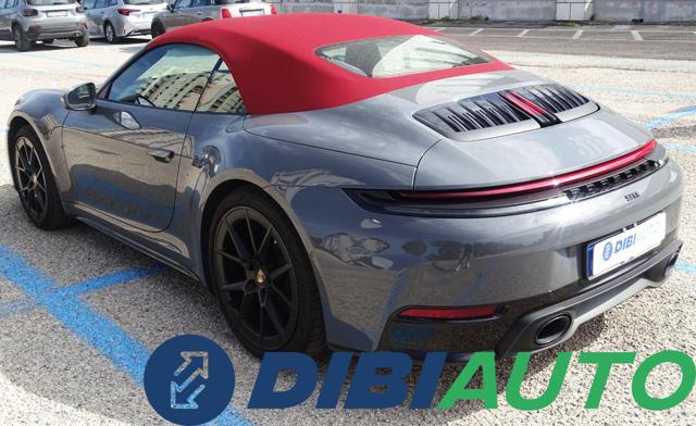 PORSCHE 911 usata, con Autoradio