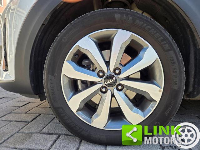 KIA Stonic usata, con Chiusura centralizzata