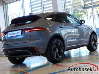 JAGUAR E-Pace usata, con MP3
