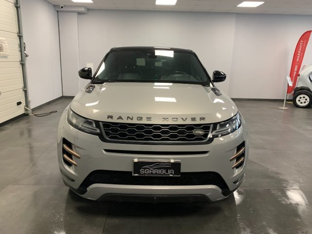 LAND ROVER Range Rover Evoque usata, con Sistema di visione notturna