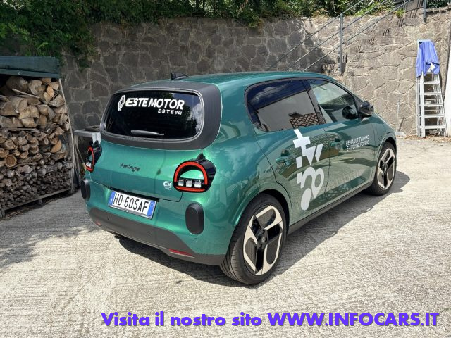 RENAULT Twingo Electric usata, con Boardcomputer