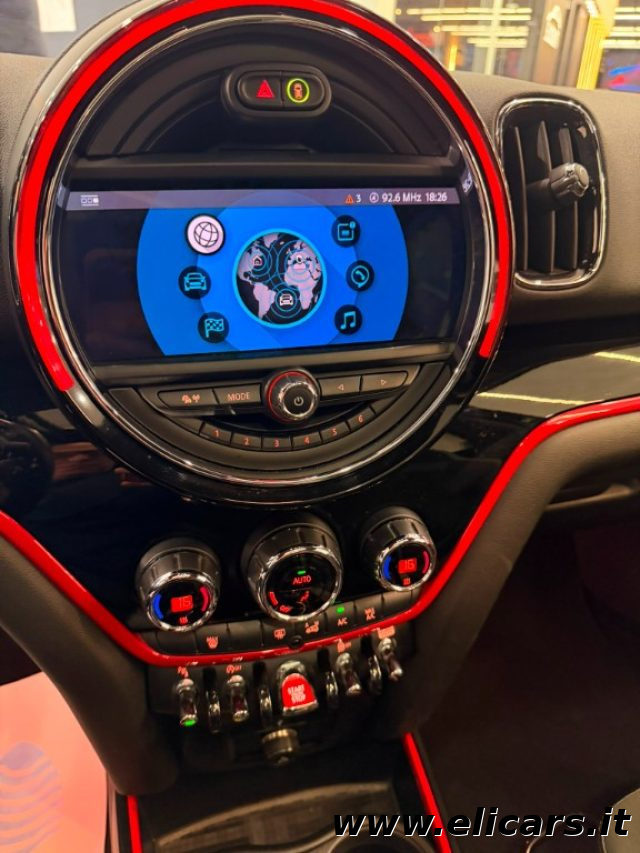 MINI Countryman usata, con Bracciolo