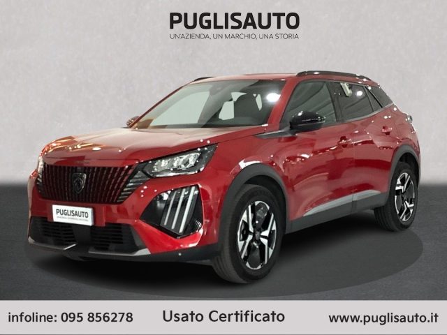 PEUGEOT 2008 usata, con Autoradio