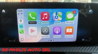 MERCEDES-BENZ A 180 usata, con Sedili riscaldati