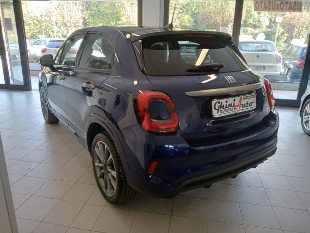 FIAT 500X usata, con Airbag