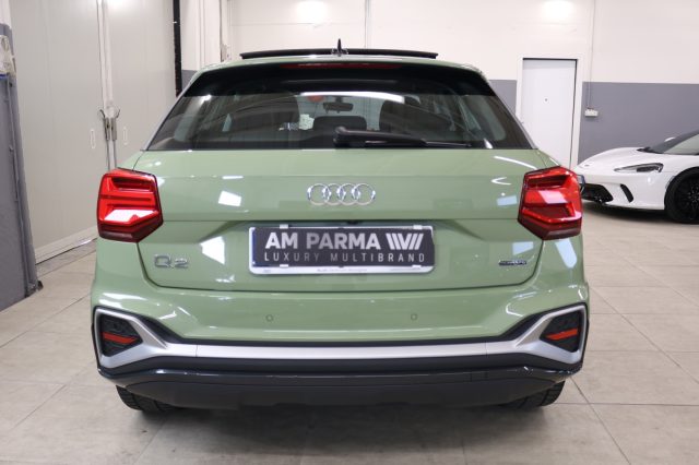 AUDI Q2 usata, con Autoradio