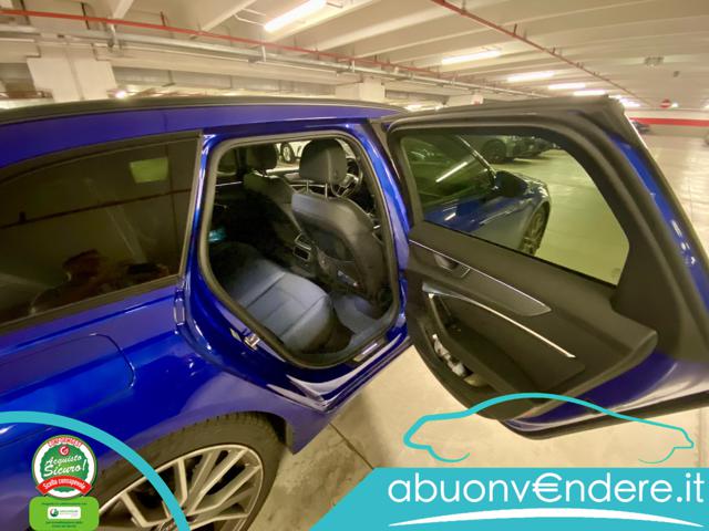 AUDI A6 usata, con Filtro antiparticolato