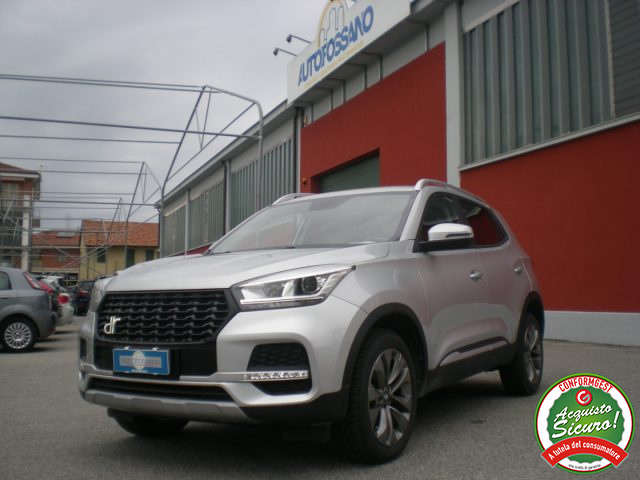 DR MOTOR DR 4.0 usata, con Autoradio