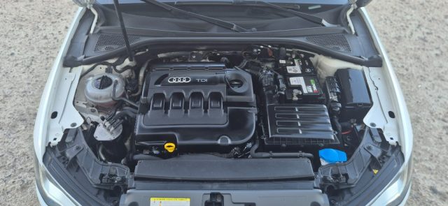 AUDI A3 usata, con Climatizzatore automatico, 2 zone